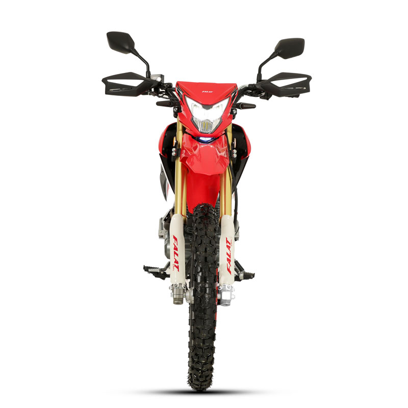 موتور سیکلت تریل فلات XR 250