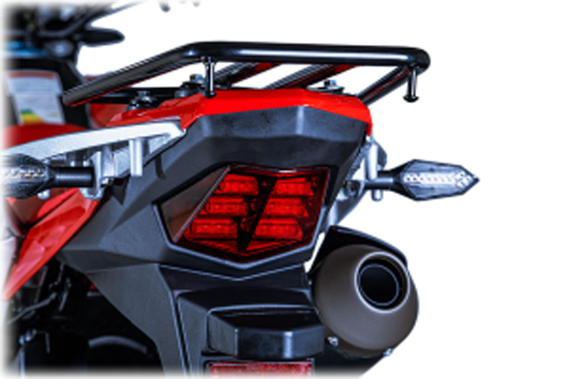 موتور سیکلت تریل فلات ADV XR 250