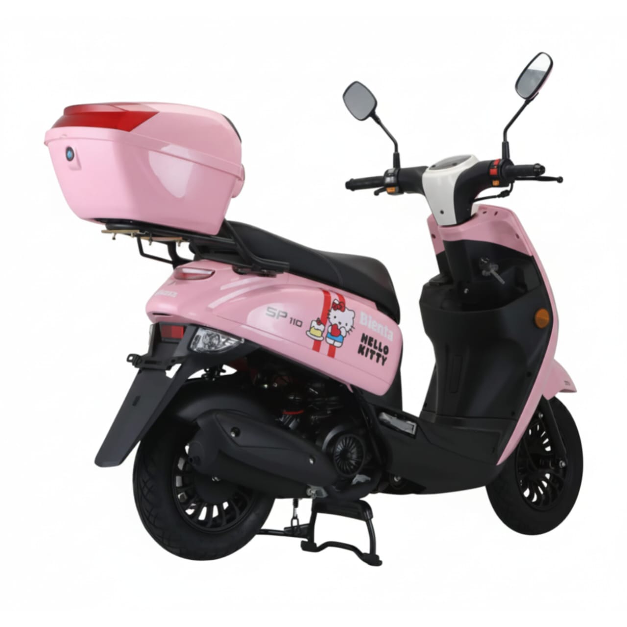 موتور سیکلت بلنتا SP 110