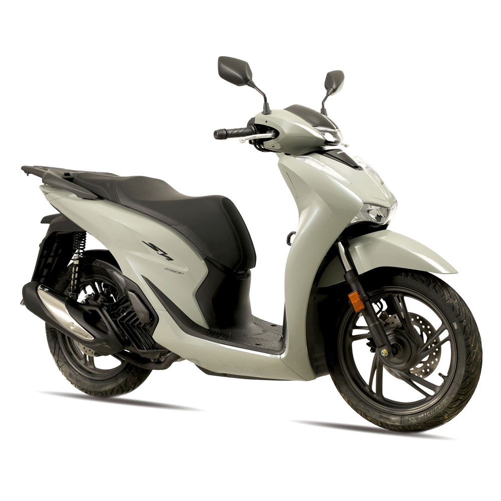 موتور اسکوتر هوندا HONDA SH 150i