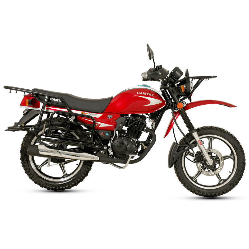 موتور سیکلت شکاری همتاز SH 200