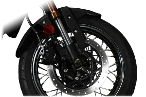 موتور سیکلت کافه ریس بلنتا CR 200