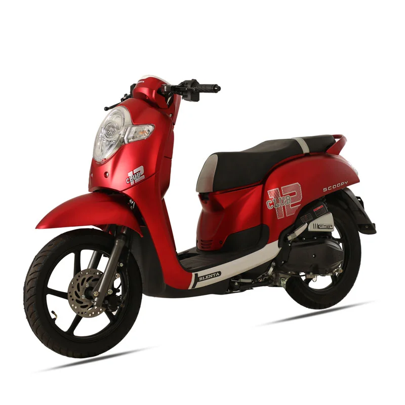 موتور سیکلت بلنتا SP 110 طرح اسکوپی