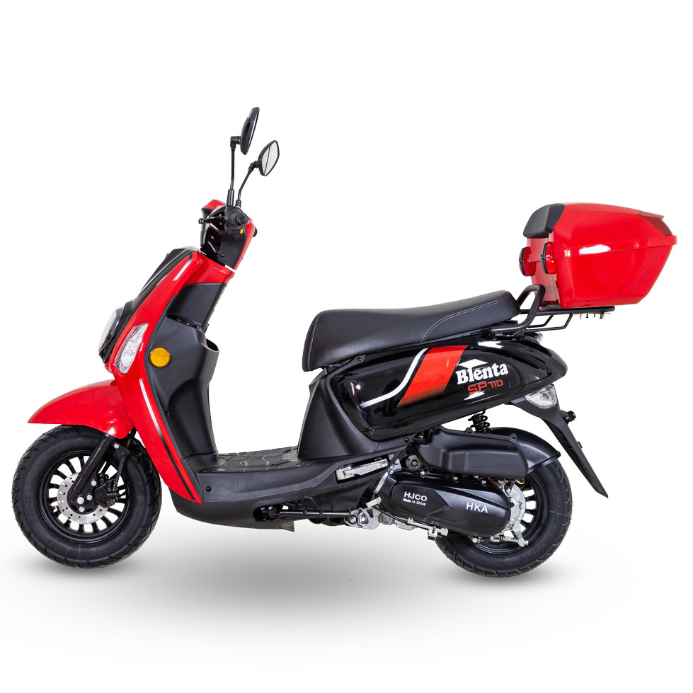 موتور سیکلت بلنتا SP 110