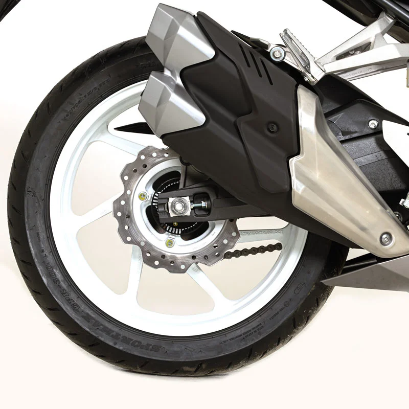 موتور سیکلت ریس اسپرت هوندا CBR 250 RR