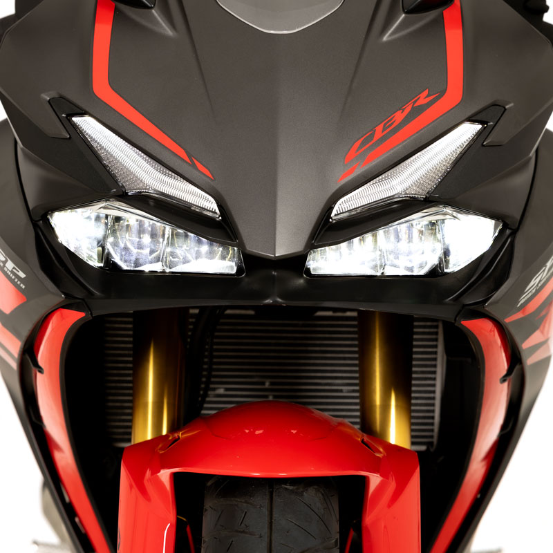 موتور سیکلت هوندا HONDA CBR 250 RR فول آپشن