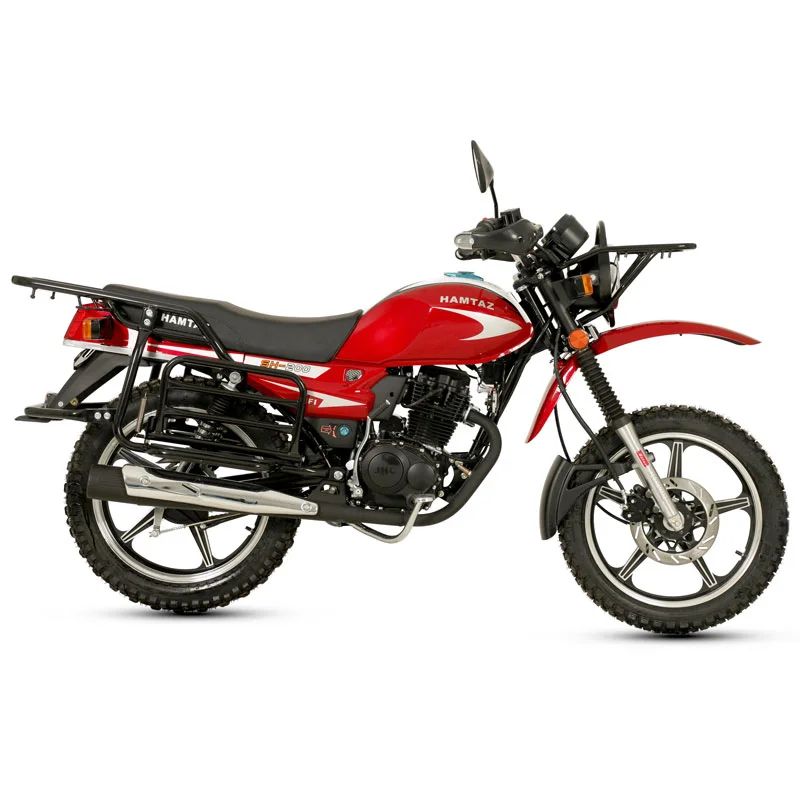 موتور سیکلت شکاری همتاز SH 200