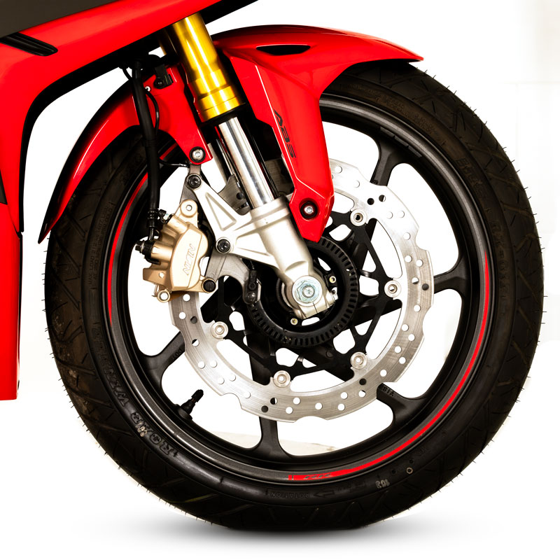 موتور سیکلت هوندا HONDA CBR 250 RR فول آپشن