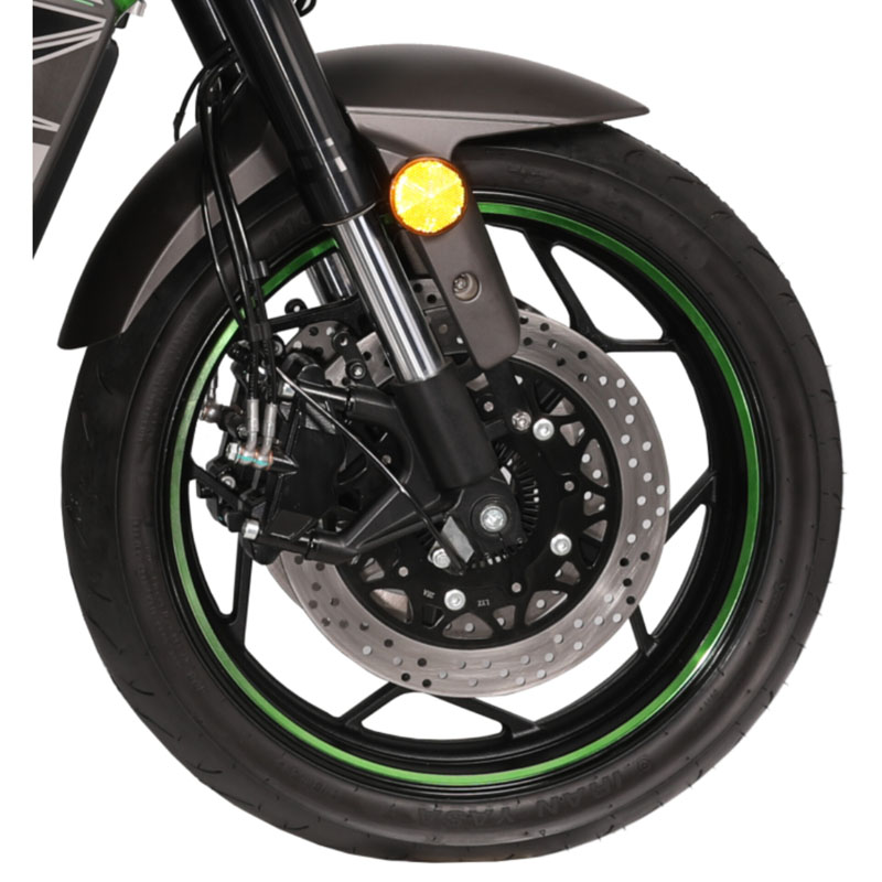 موتور سیکلت بلنتا Blenta Z1 249