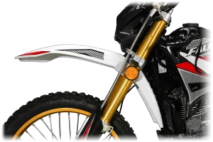 موتور سیکلت تریل فلات FALAT DT 200