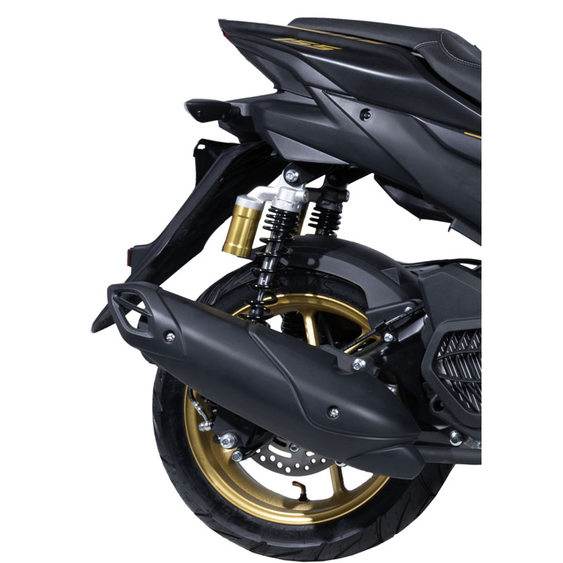 موتور سیکلت اسکوتر بلنتا VLX 155