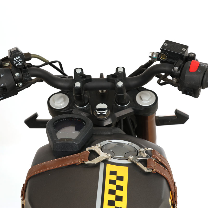 موتور سیکلت کافه ریس بلنتا CR 200