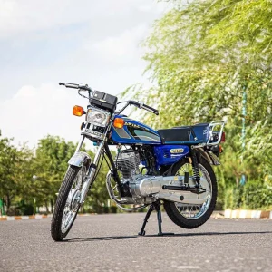 موتور سیکلت همتاز 125 HAMTAZ