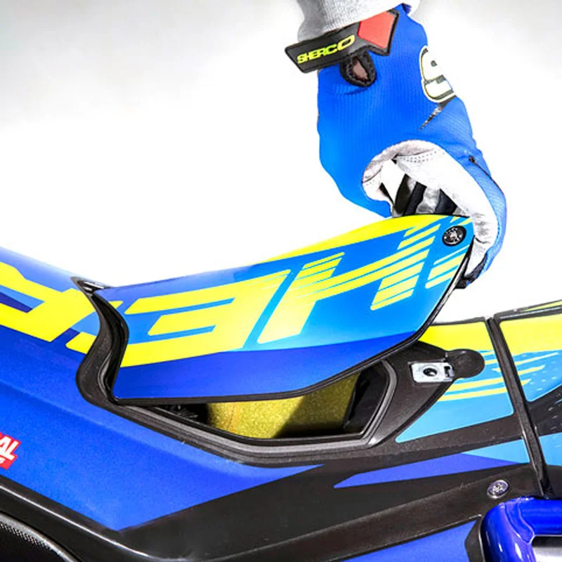 موتور سیکلت تریال شرکو SHERCO 125 ST-F FACTORY