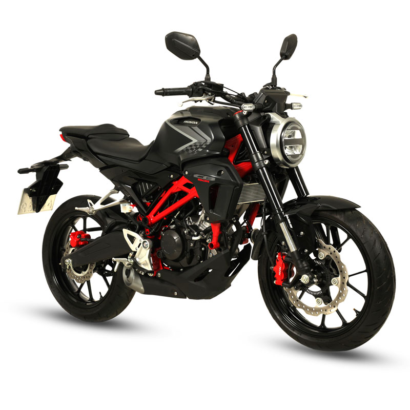 موتور سیکلت نیکد هوندا HONDA CB 150R SPECIAL ABS