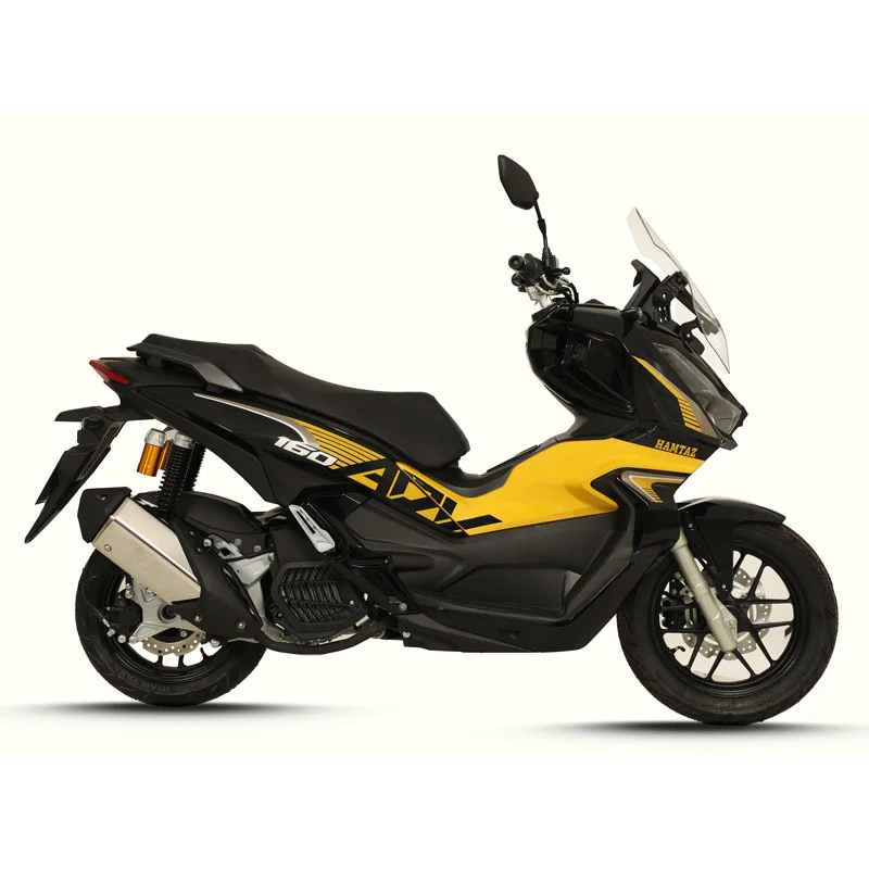 موتور سیکلت همتاز HAMTAZ ADV 160 ABS