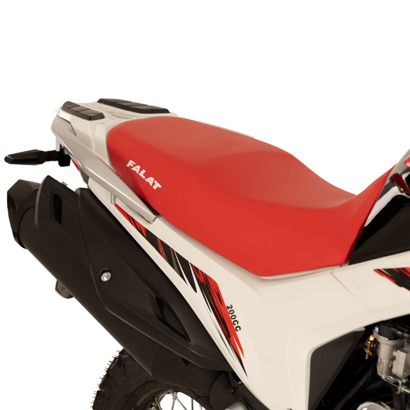 موتور سیکلت تریل فلات ADV XR 250
