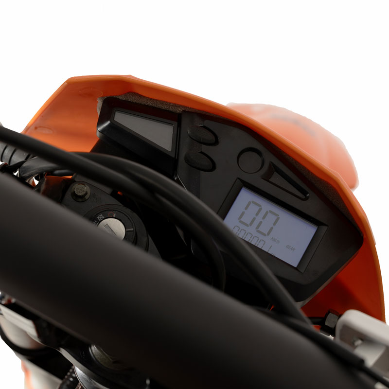 موتور سیکلت فلات تریل KTM 249