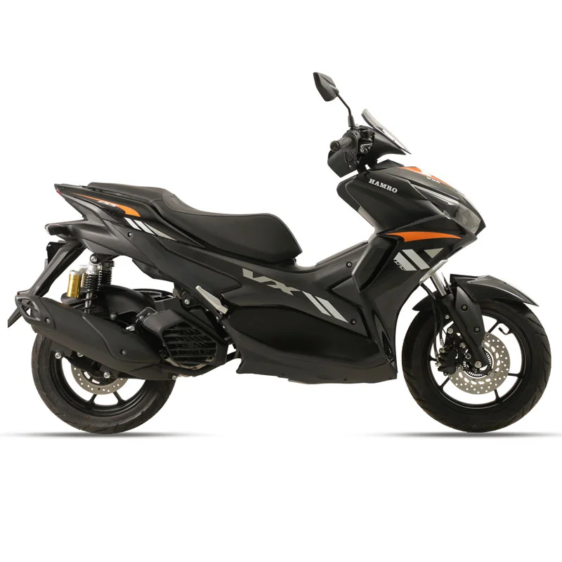 موتور سیکلت طرح آیروکس همرو NV 150