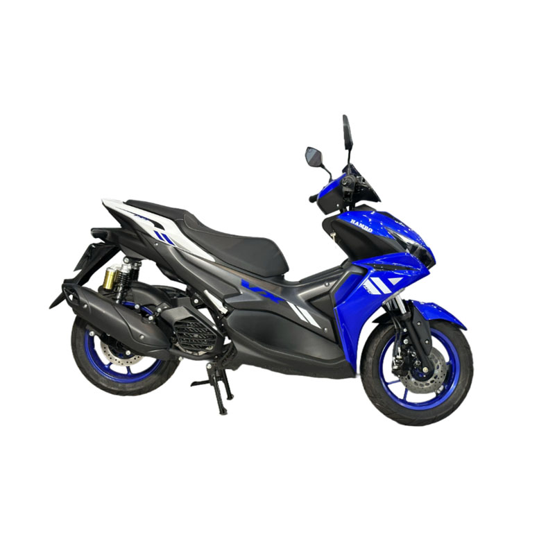 موتور سیکلت همرو Hamro NV 150