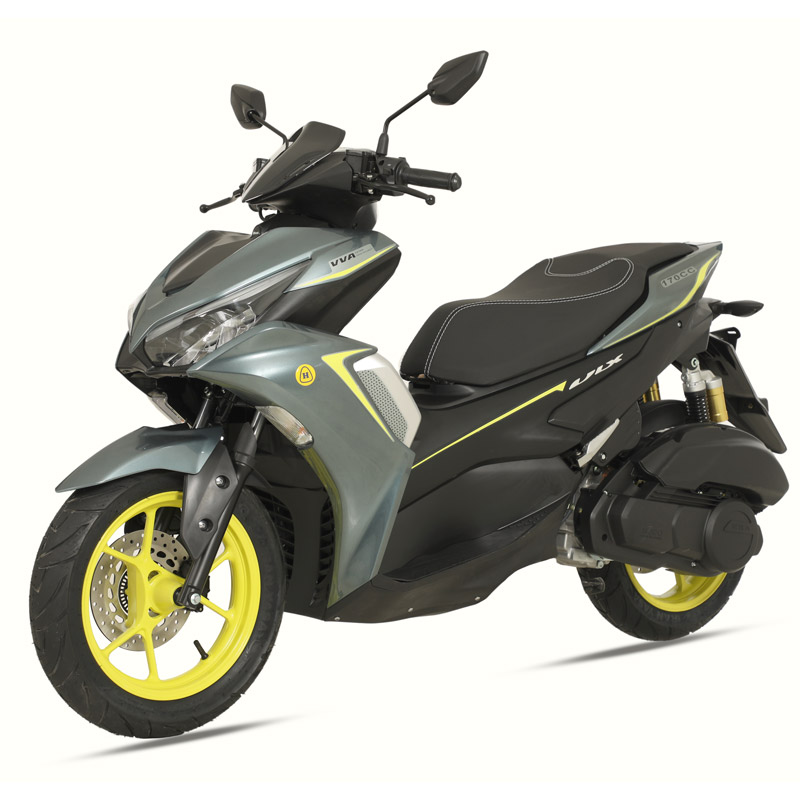 موتور سیکلت بلنتا BLENTA VLX 170