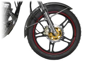 موتور سیکلت شهری همتاز 200 HAMTAZ