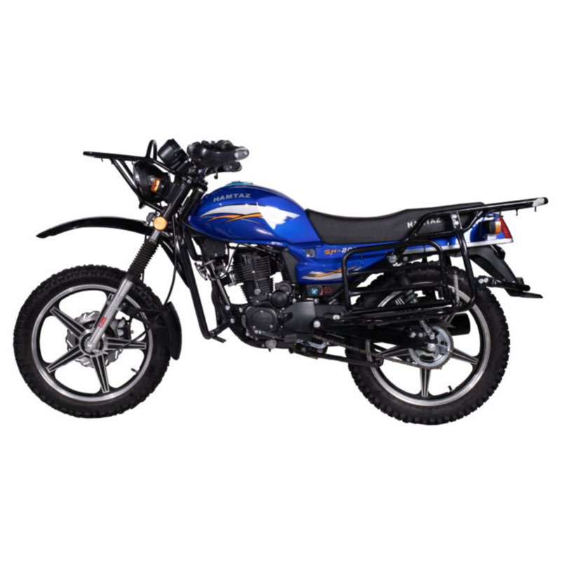 موتور سیکلت استریت شکاری همتاز SH 200 ABS