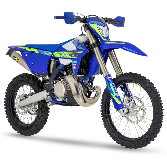 موتور سیکلت اندرو شرکو SHERCO 300 SE FACTORY
