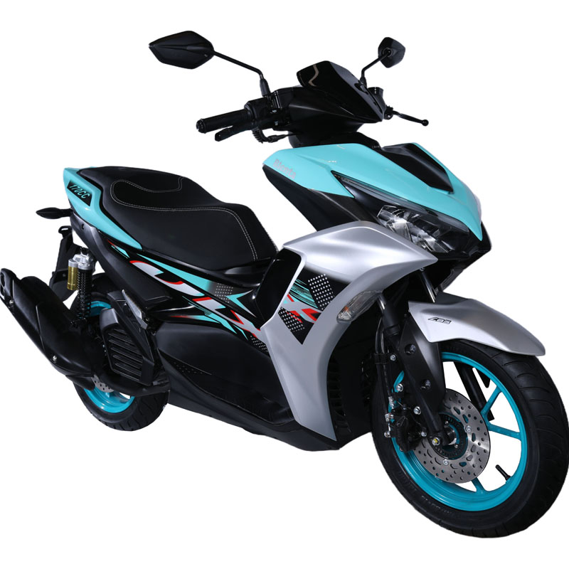 موتور سیکلت بلنتا BLENTA VLX 170