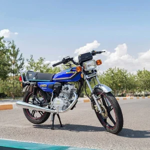 موتور سیکلت شهری همتاز 200 HAMTAZ