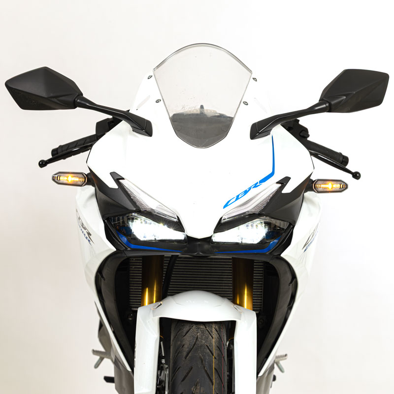 موتور سیکلت هوندا HONDA CBR 250 RR فول آپشن