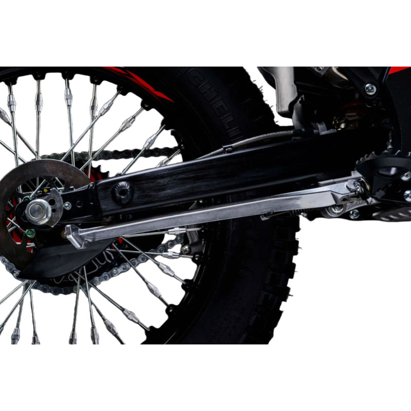 موتور سیکلت تریال هوندا HONDA MONTESA COTA 300 RR