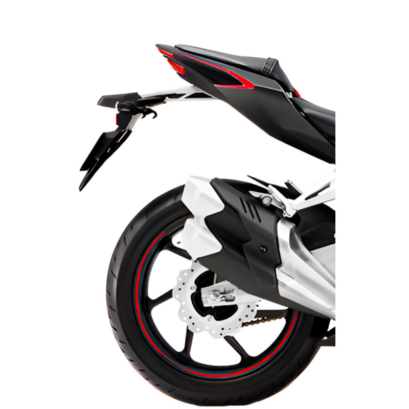 موتور سیکلت ریس اسپرت هوندا CB250 RR کوییک شیفتر