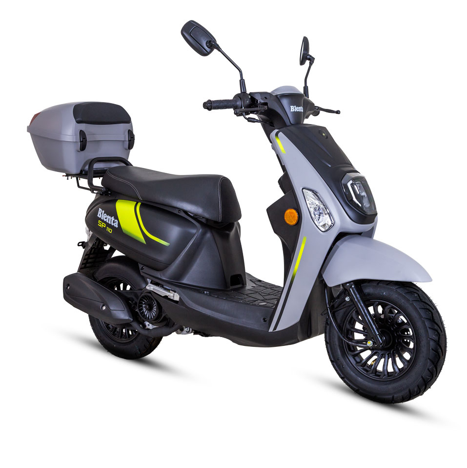 موتور سیکلت بلنتا SP 110
