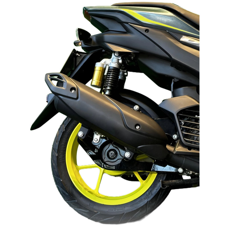 موتور سیکلت بلنتا BLENTA VLX 150i رادیاتور دار