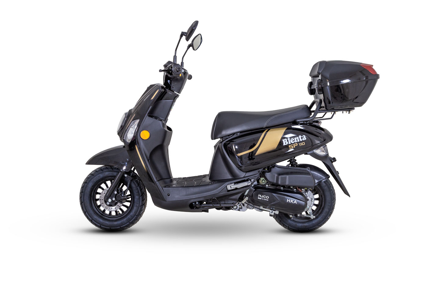 موتور سیکلت بلنتا SP 110
