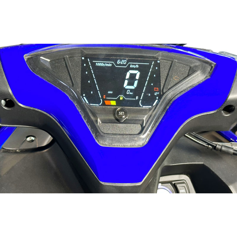 موتور سیکلت همرو Hamro NV 150