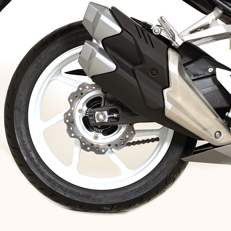 موتور سیکلت هوندا HONDA CBR 250 RR فول آپشن