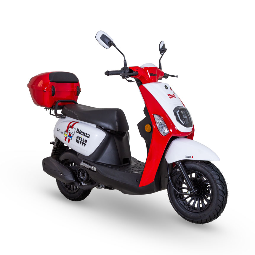 موتور سیکلت بلنتا SP 110