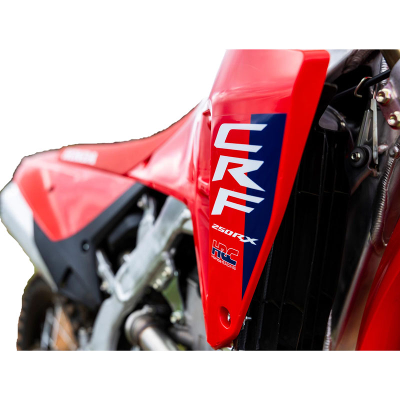 موتور سیکلت کراس هوندا HONDA CRF 250 RX CROSS