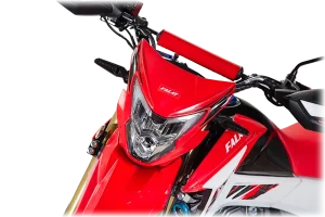 موتور سیکلت تریل فلات CRF 200