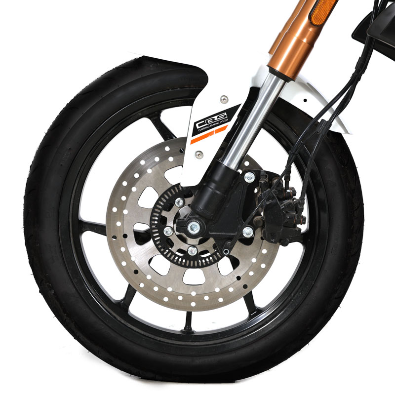 موتور سیکلت نیکد هنوی Hanway NK 250