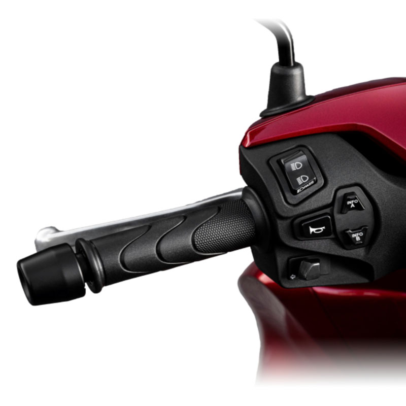 موتور اسکوتر هوندا HONDA SH 150i