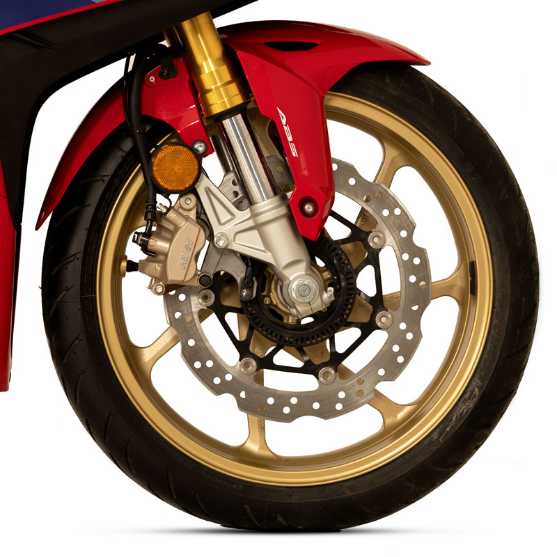 موتور سیکلت هوندا HONDA CBR 250 RR فول آپشن
