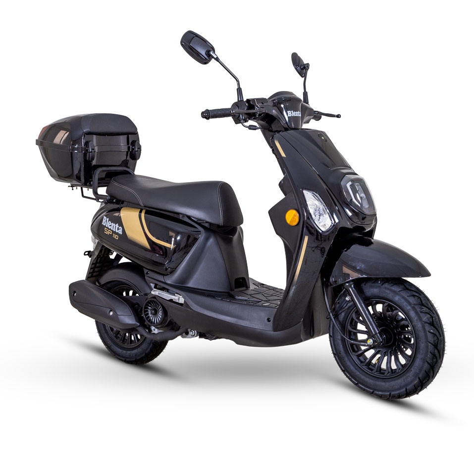 موتور سیکلت بلنتا SP 110