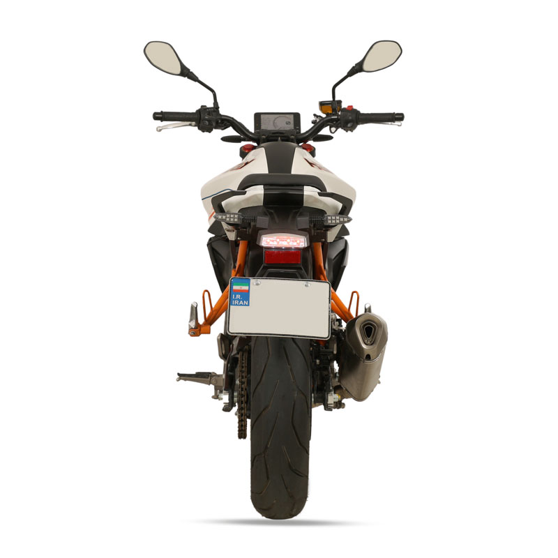 موتور سیکلت نیکد هنوی Hanway NK 250