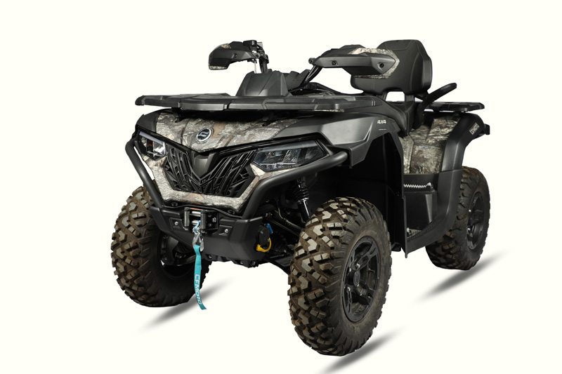 موتور سیکلت چهار چرخ ATV CFORCE 625