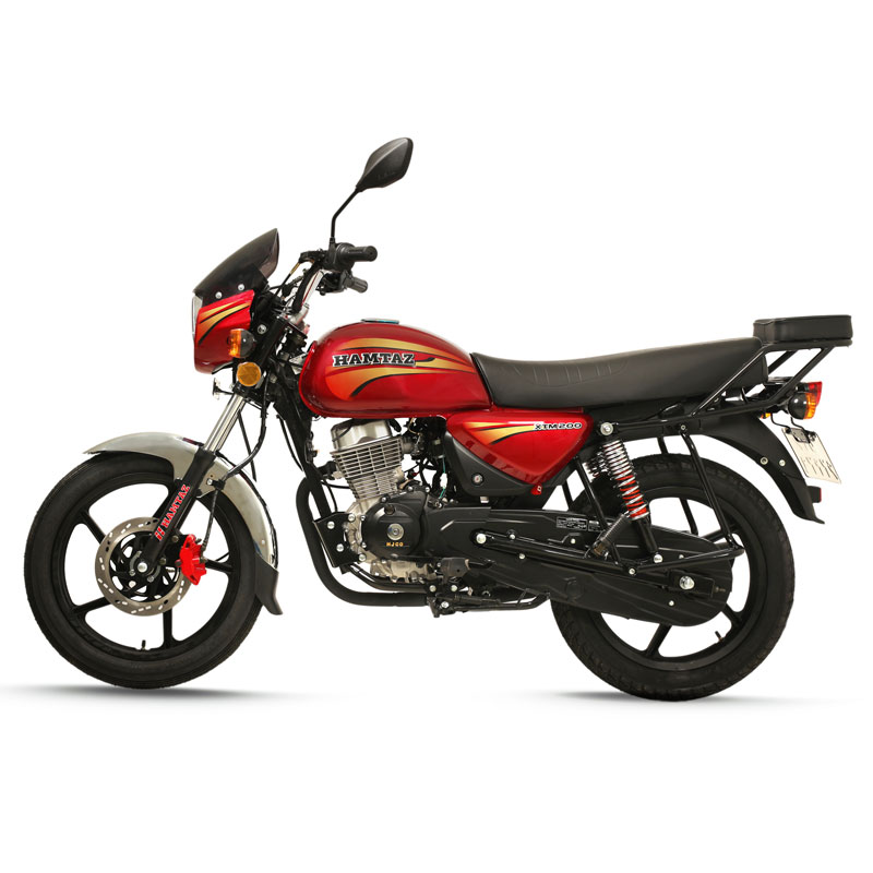 همتاز موتور XTM 200