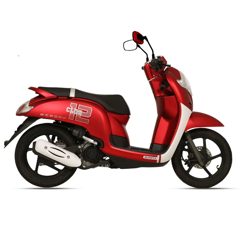 موتور سیکلت بلنتا SP 110 طرح اسکوپی