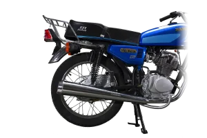 موتور سیکلت همتاز 125 HAMTAZ